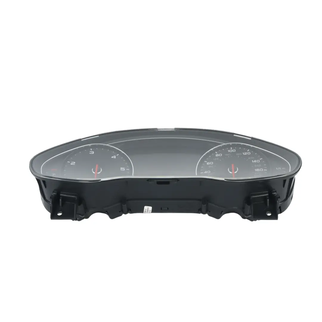 Instrument Speed Cluster Clock Diesel Automatic MPH to Audi A8 D4 with Part number 4H0920910F Audi A8 D4 Instrument Speed Cluster Clock Diesel Automatic MPH - SKU RHD-4H0920910F - Part number 4H0920910F