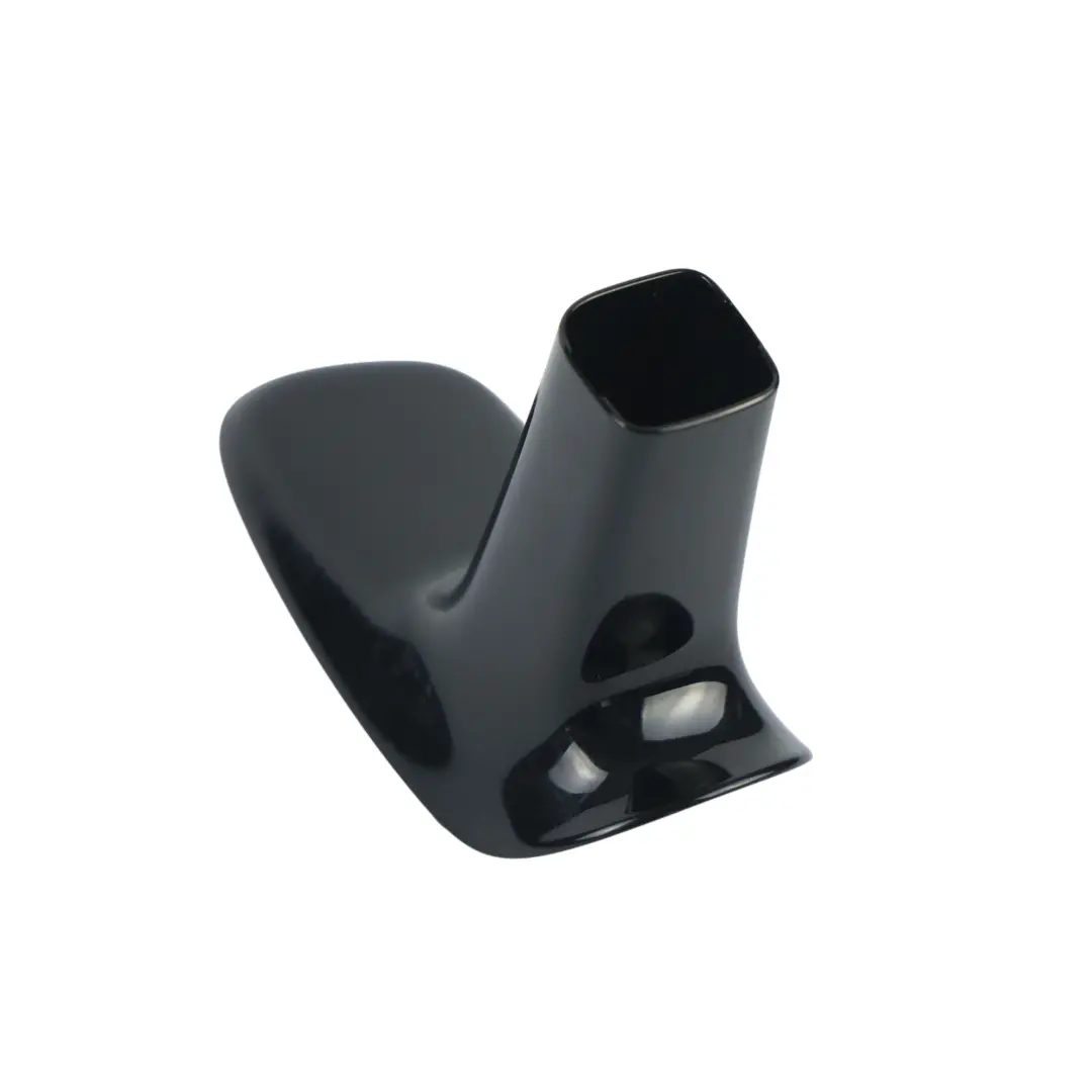 Audi A8 D4 Pomello Leva Cambio Parte Inferiore Nero Lucido - SKU RHD-4H2713140A - Numero di parte 4H2713140A