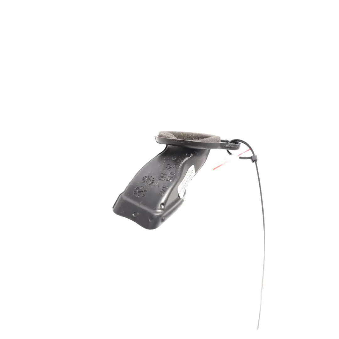 Audi A8 D4 Dashboard Air Duct Channel Left N/S Vent Blower - SKU RHD-4H2819347-1 - Part number 4H2819347
