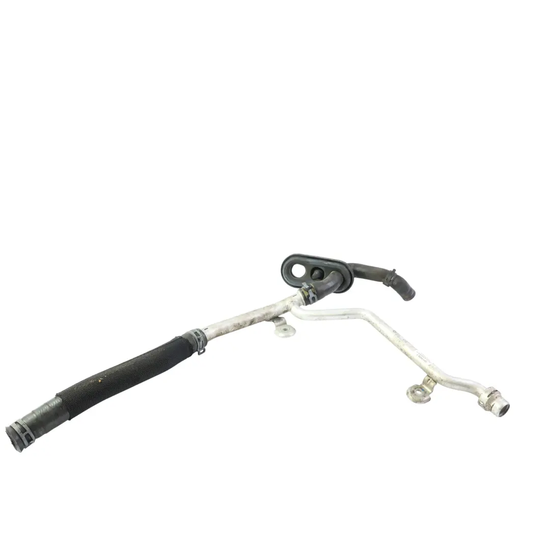 Audi A8 D4 Radiator Coolant Feed Hose Water Pipe Line 3.0 TDI - SKU RHD-4H2819372H - Part number 4H2819372H