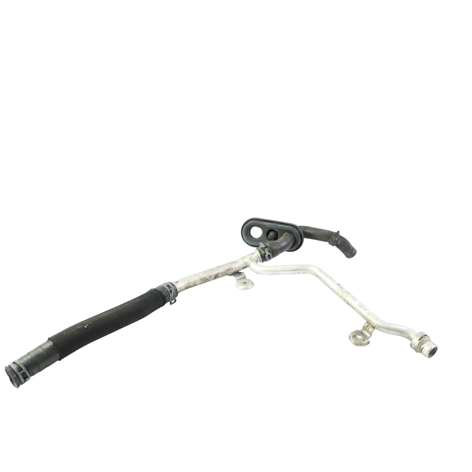 Audi A8 D4 Radiator Coolant Feed Hose Water Pipe Line 3.0 TDI 4H2819372H