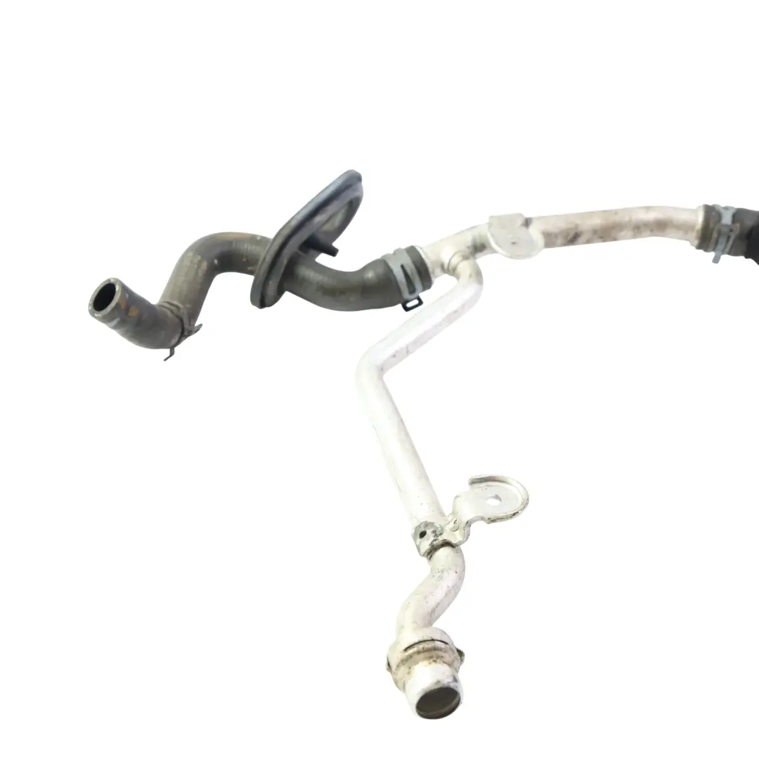 Radiator Coolant Feed Hose Water Pipe Line 3.0 TDI to Audi A8 D4 with Part number 4H2819372H Audi A8 D4 Radiator Coolant Feed Hose Water Pipe Line 3.0 TDI - SKU RHD-4H2819372H - Part number 4H2819372H