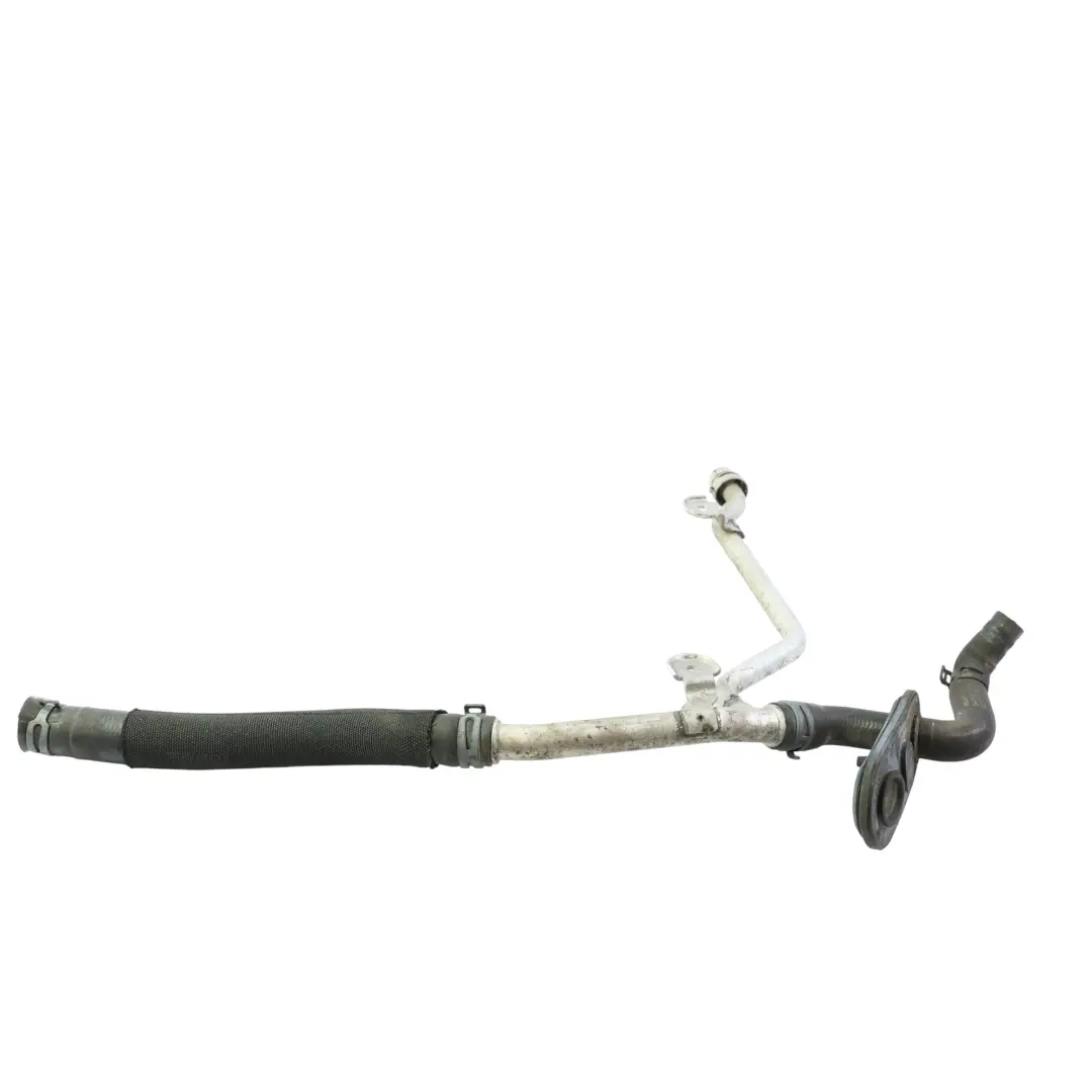 Audi A8 D4 Radiator Coolant Feed Hose Water Pipe Line 3.0 TDI - SKU RHD-4H2819372H - Part number 4H2819372H