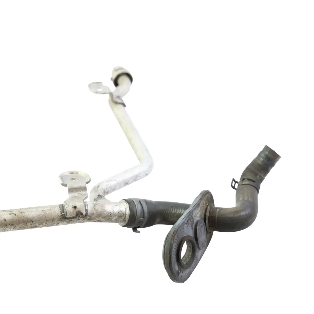 Audi A8 D4 Radiator Coolant Feed Hose Water Pipe Line 3.0 TDI - SKU RHD-4H2819372H - Part number 4H2819372H