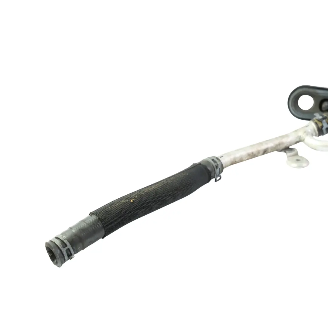 Audi A8 D4 Radiator Coolant Feed Hose Water Pipe Line 3.0 TDI - SKU RHD-4H2819372H - Part number 4H2819372H