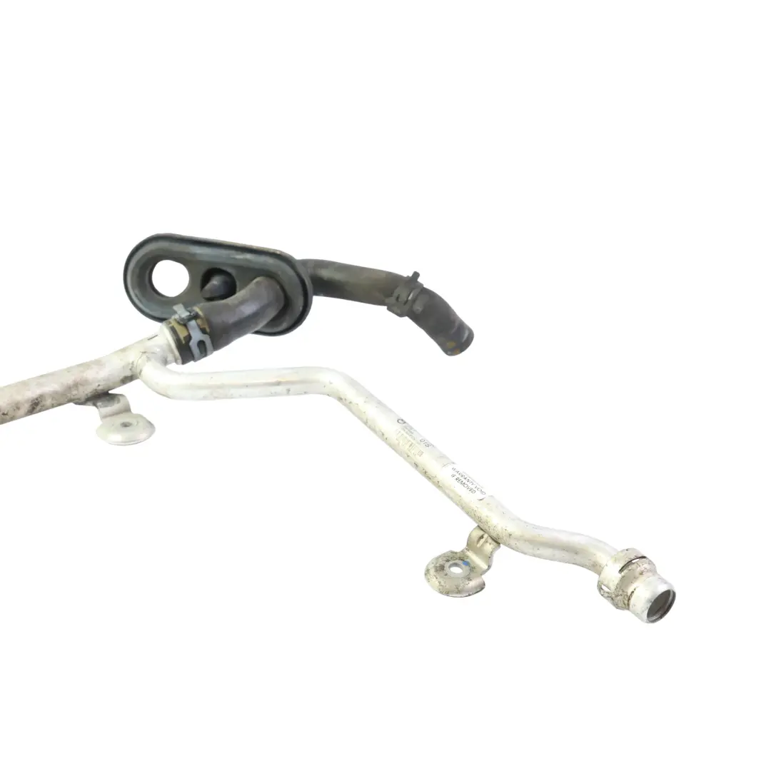 Radiator Coolant Feed Hose Water Pipe Line 3.0 TDI to Audi A8 D4 with Part number 4H2819372H Audi A8 D4 Radiator Coolant Feed Hose Water Pipe Line 3.0 TDI - SKU RHD-4H2819372H - Part number 4H2819372H