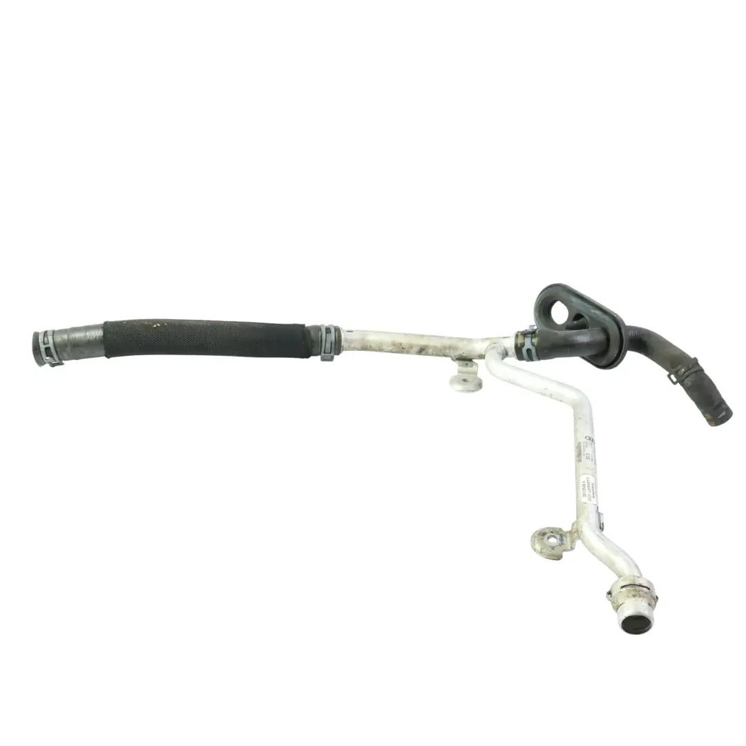 Radiator Coolant Feed Hose Water Pipe Line 3.0 TDI to Audi A8 D4 with Part number 4H2819372H Audi A8 D4 Radiator Coolant Feed Hose Water Pipe Line 3.0 TDI - SKU RHD-4H2819372H - Part number 4H2819372H