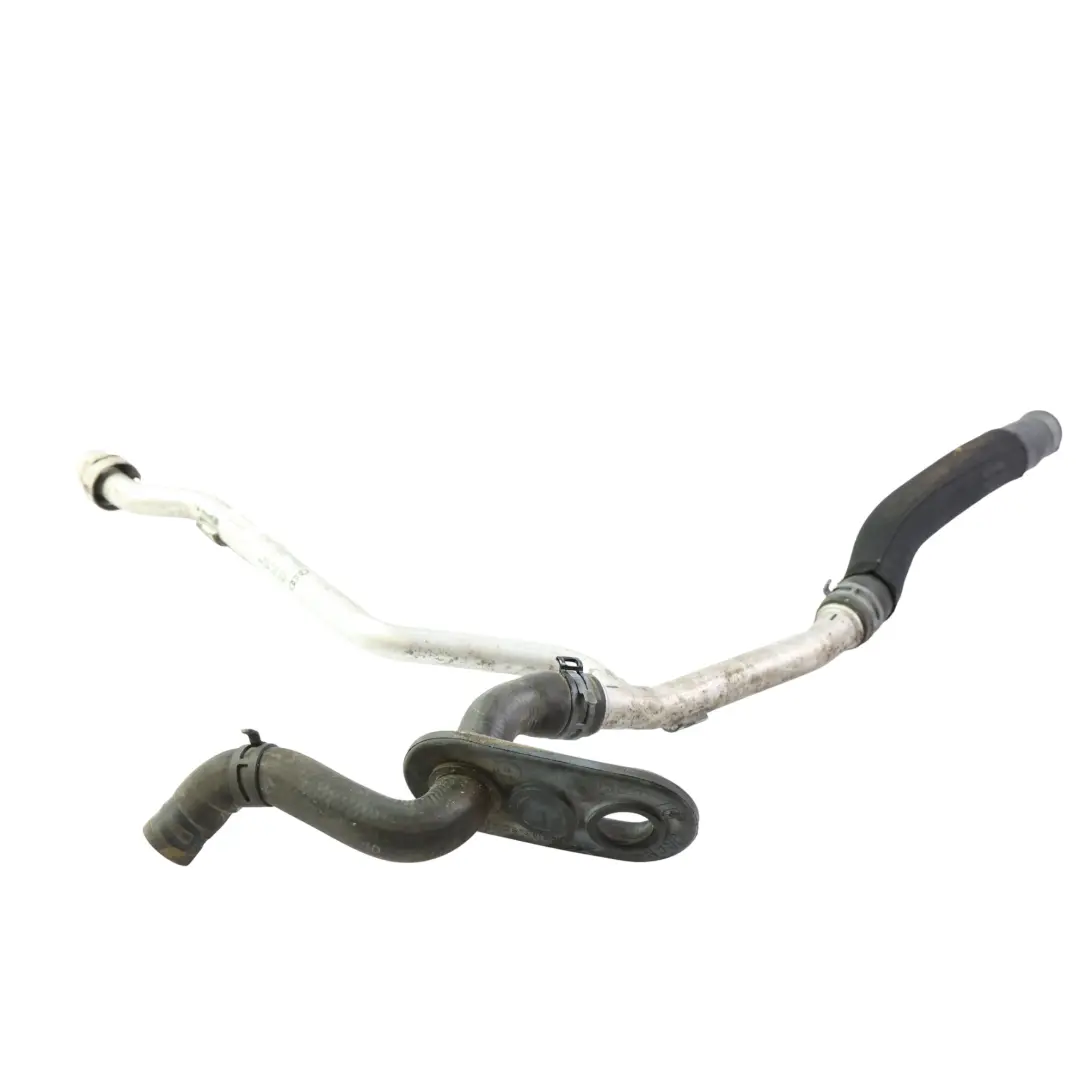 Audi A8 D4 Radiator Coolant Feed Hose Water Pipe Line 3.0 TDI - SKU RHD-4H2819372H - Part number 4H2819372H