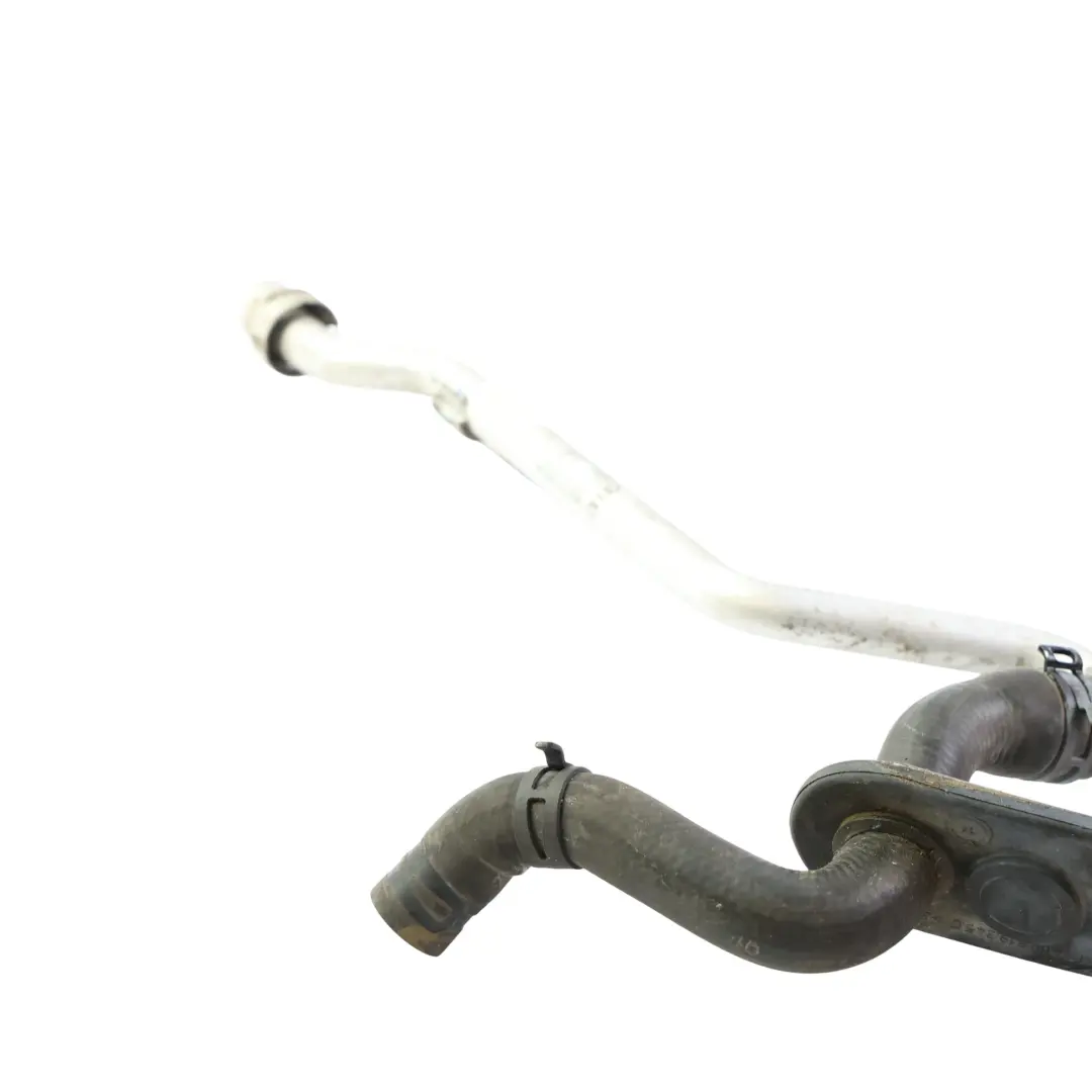 Radiator Coolant Feed Hose Water Pipe Line 3.0 TDI to Audi A8 D4 with Part number 4H2819372H Audi A8 D4 Radiator Coolant Feed Hose Water Pipe Line 3.0 TDI - SKU RHD-4H2819372H - Part number 4H2819372H