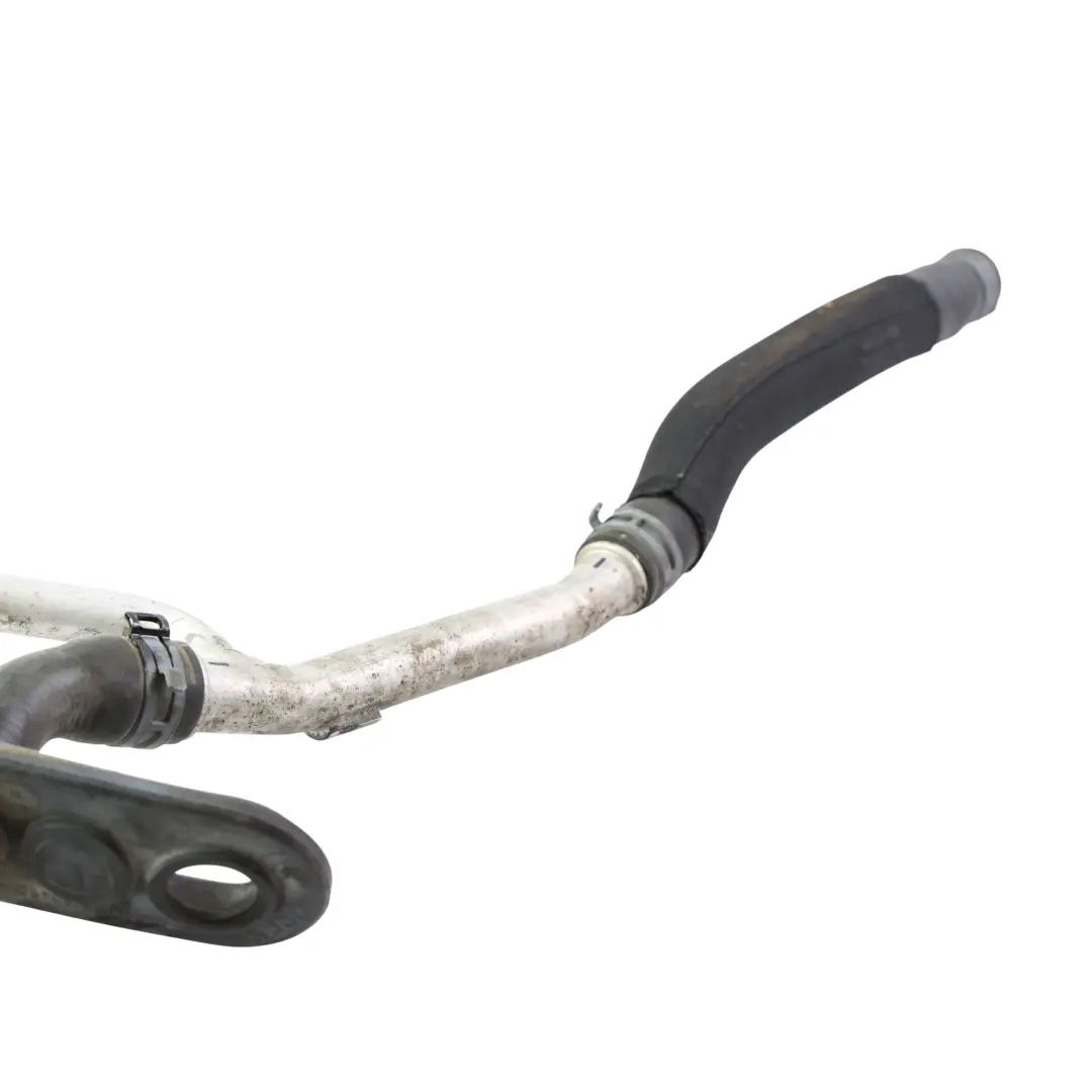 Radiator Coolant Feed Hose Water Pipe Line 3.0 TDI to Audi A8 D4 with Part number 4H2819372H Audi A8 D4 Radiator Coolant Feed Hose Water Pipe Line 3.0 TDI - SKU RHD-4H2819372H - Part number 4H2819372H