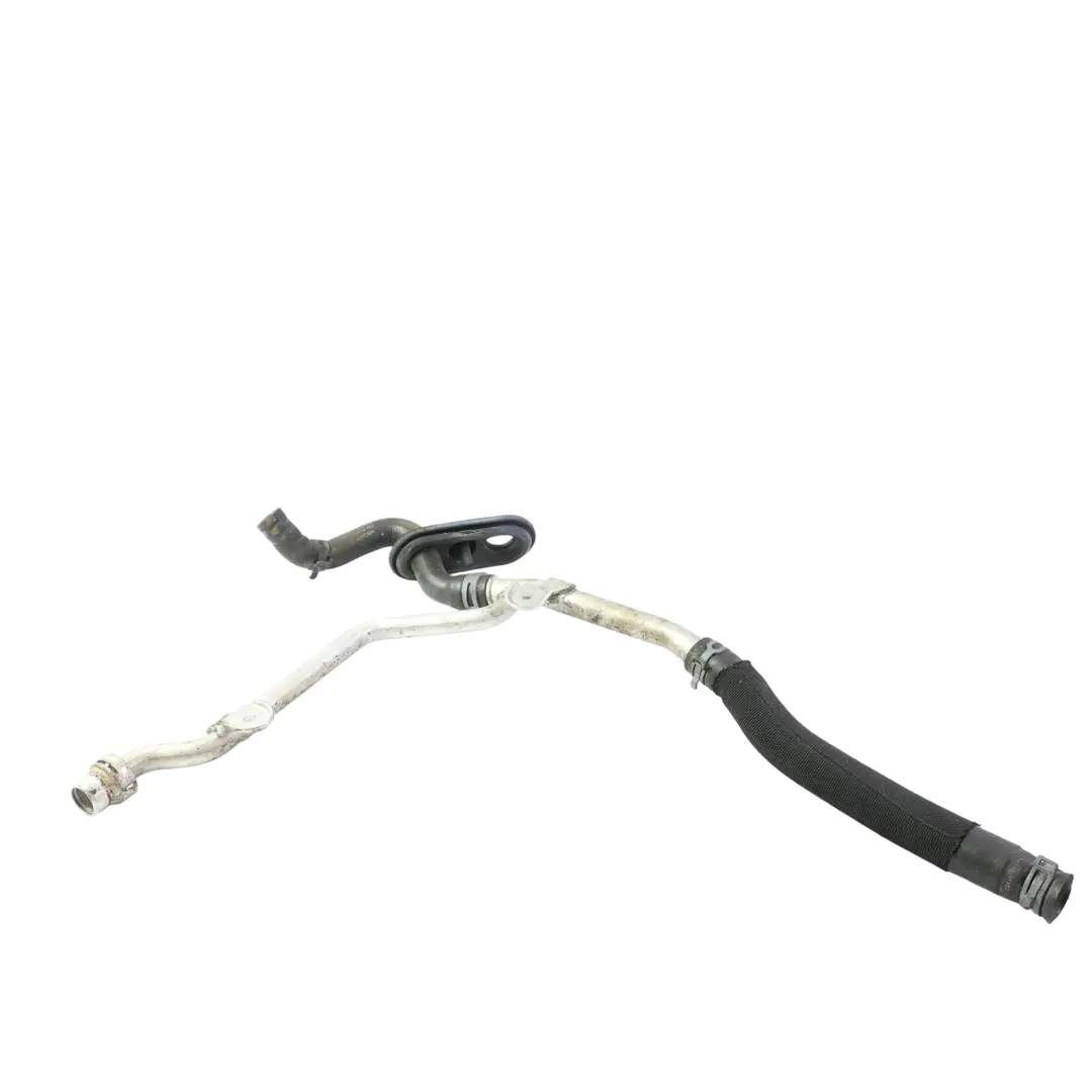 Radiator Coolant Feed Hose Water Pipe Line 3.0 TDI to Audi A8 D4 with Part number 4H2819372H Audi A8 D4 Radiator Coolant Feed Hose Water Pipe Line 3.0 TDI - SKU RHD-4H2819372H - Part number 4H2819372H