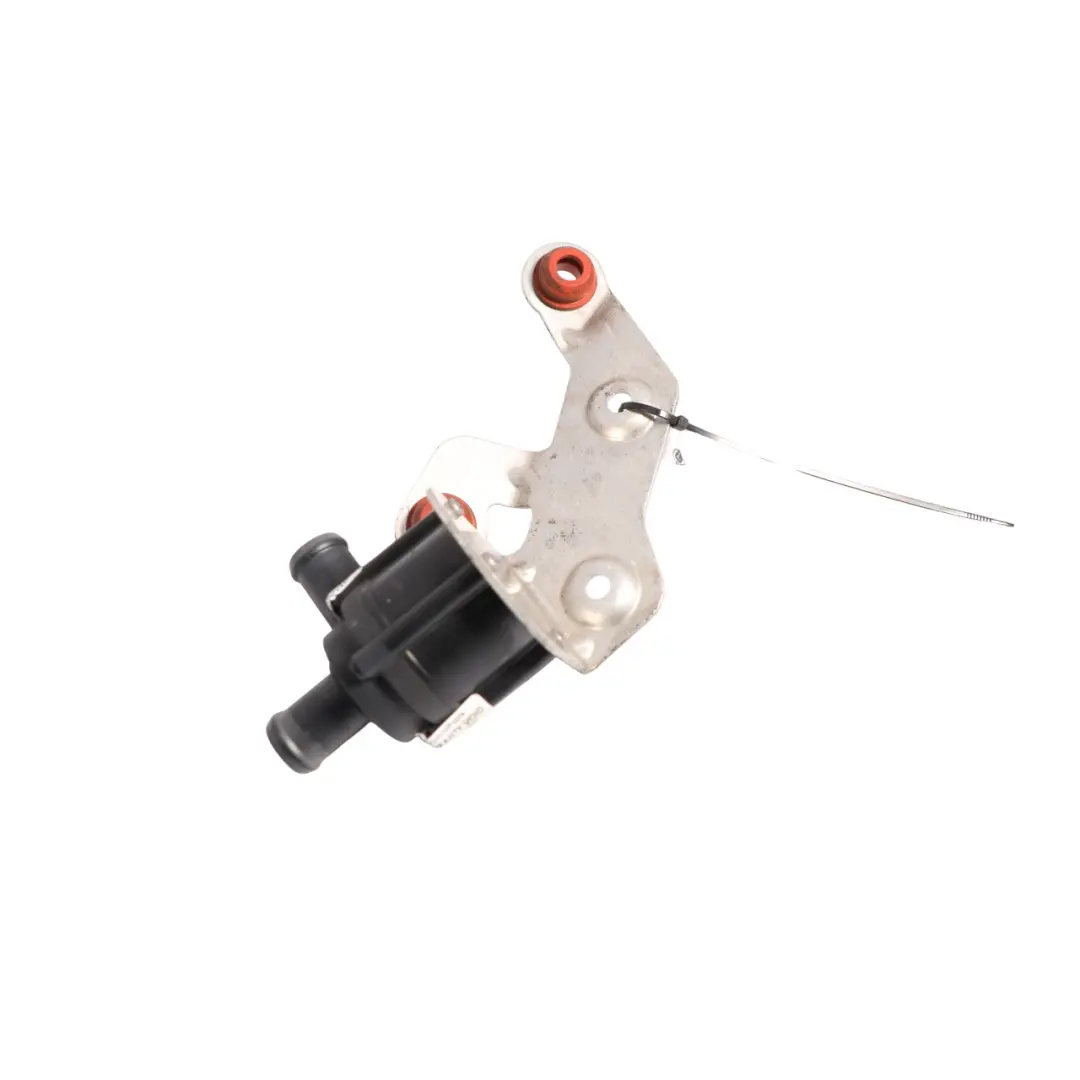 Audi A6 C7 Additional Auxiliary Water Coolant Pump With Mount - SKU RHD-059121012A-1 - Part number 059121012A