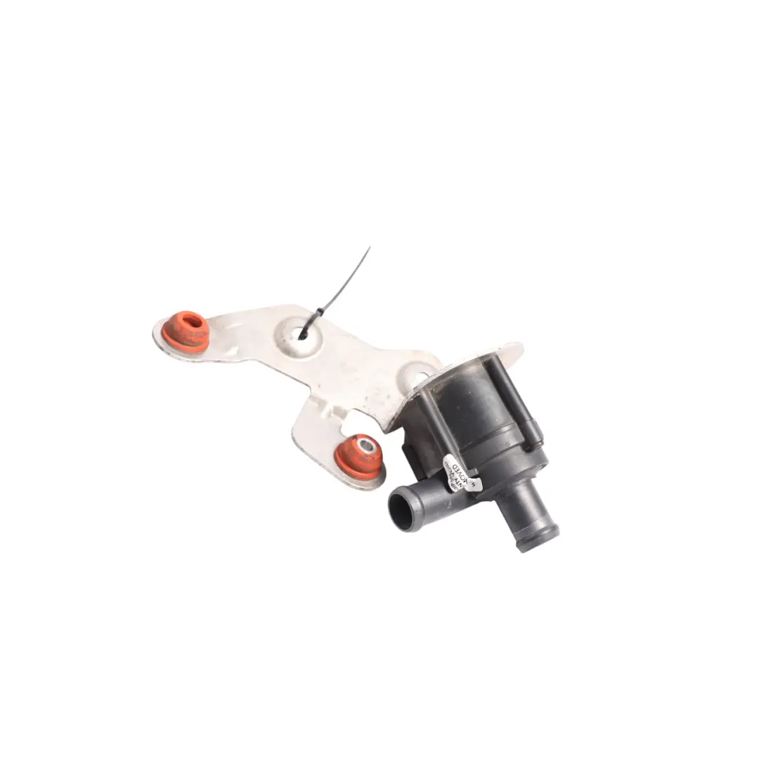 Additional Auxiliary Water Coolant Pump With Mount to Audi A6 C7 with Part number 059121012A Audi A6 C7 Additional Auxiliary Water Coolant Pump With Mount - SKU RHD-059121012A-1 - Part number 059121012A