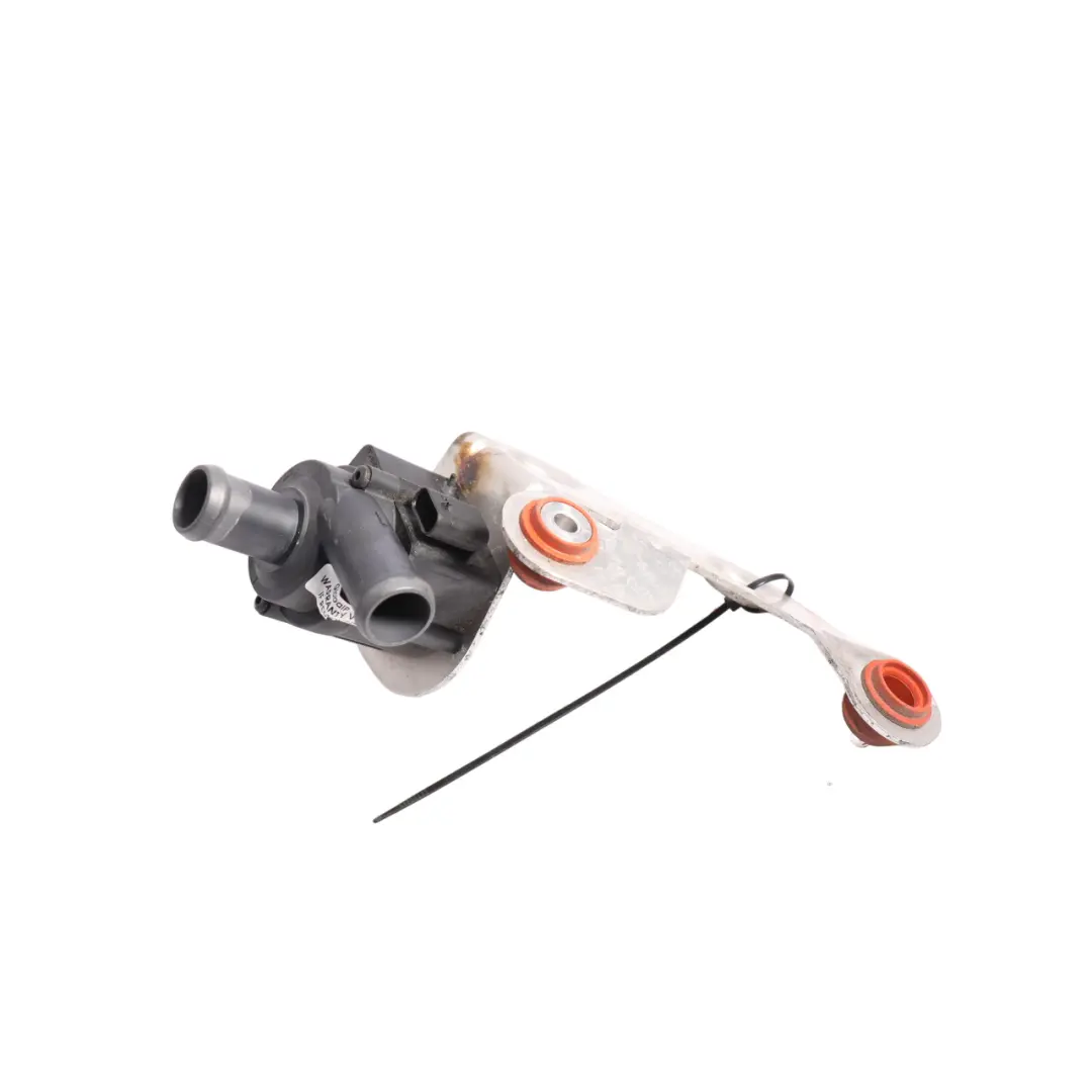 Audi A6 C7 Additional Auxiliary Water Coolant Pump With Mount - SKU RHD-059121012A-1 - Part number 059121012A