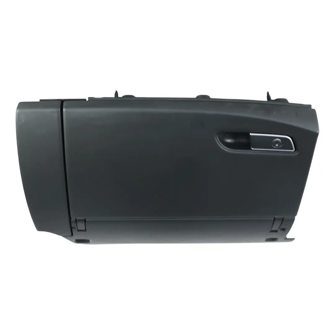 Dashboard Glove Box Storage Compartment Tray Box Black to Audi A8 D4 with Part number 4H2857096 Audi A8 D4 Dashboard Glove Box Storage Compartment Tray Box Black - SKU RHD-4H2857096 - Part number 4H2857096