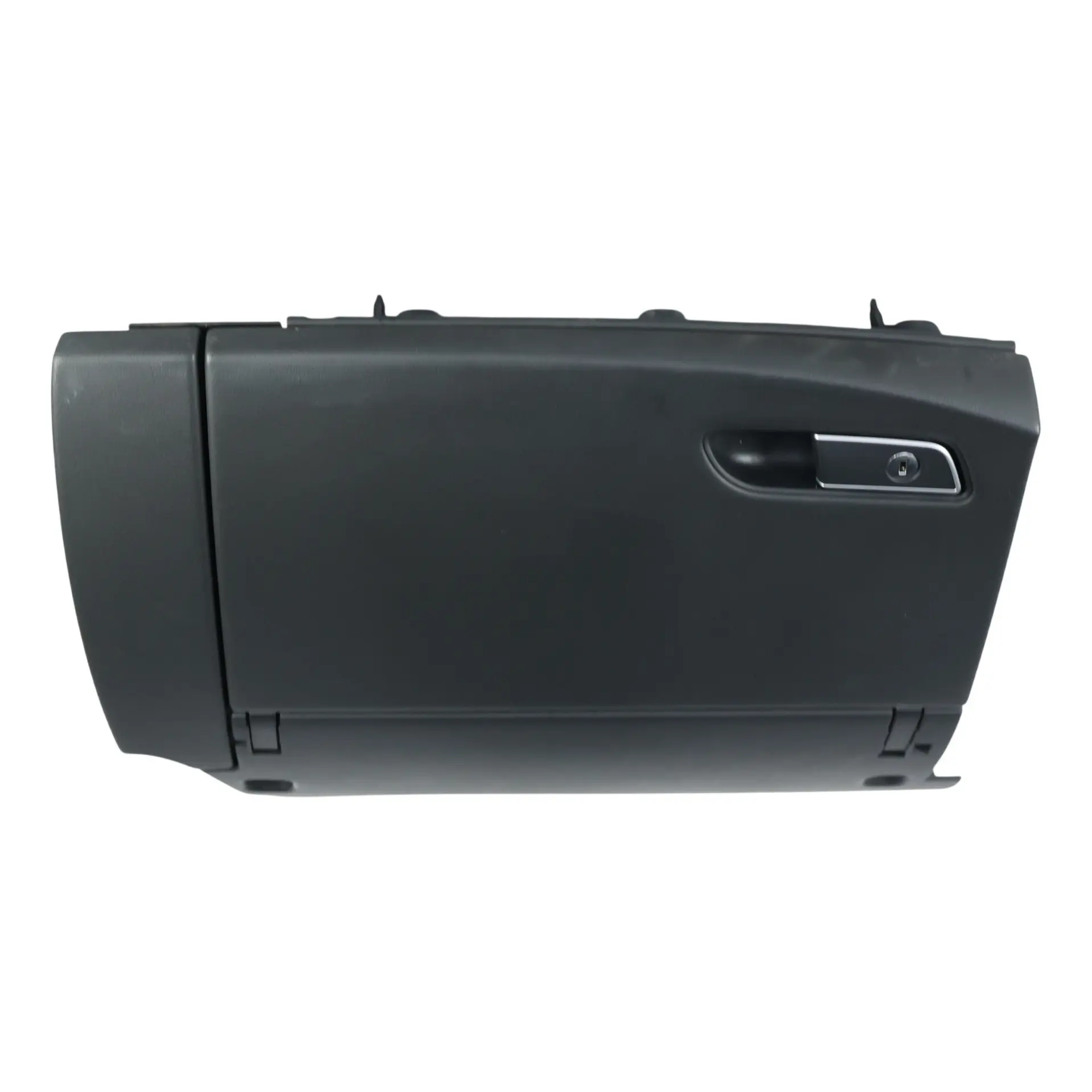 Audi A8 D4 Dashboard Glove Box Storage Compartment Tray Box Black 4H2857096