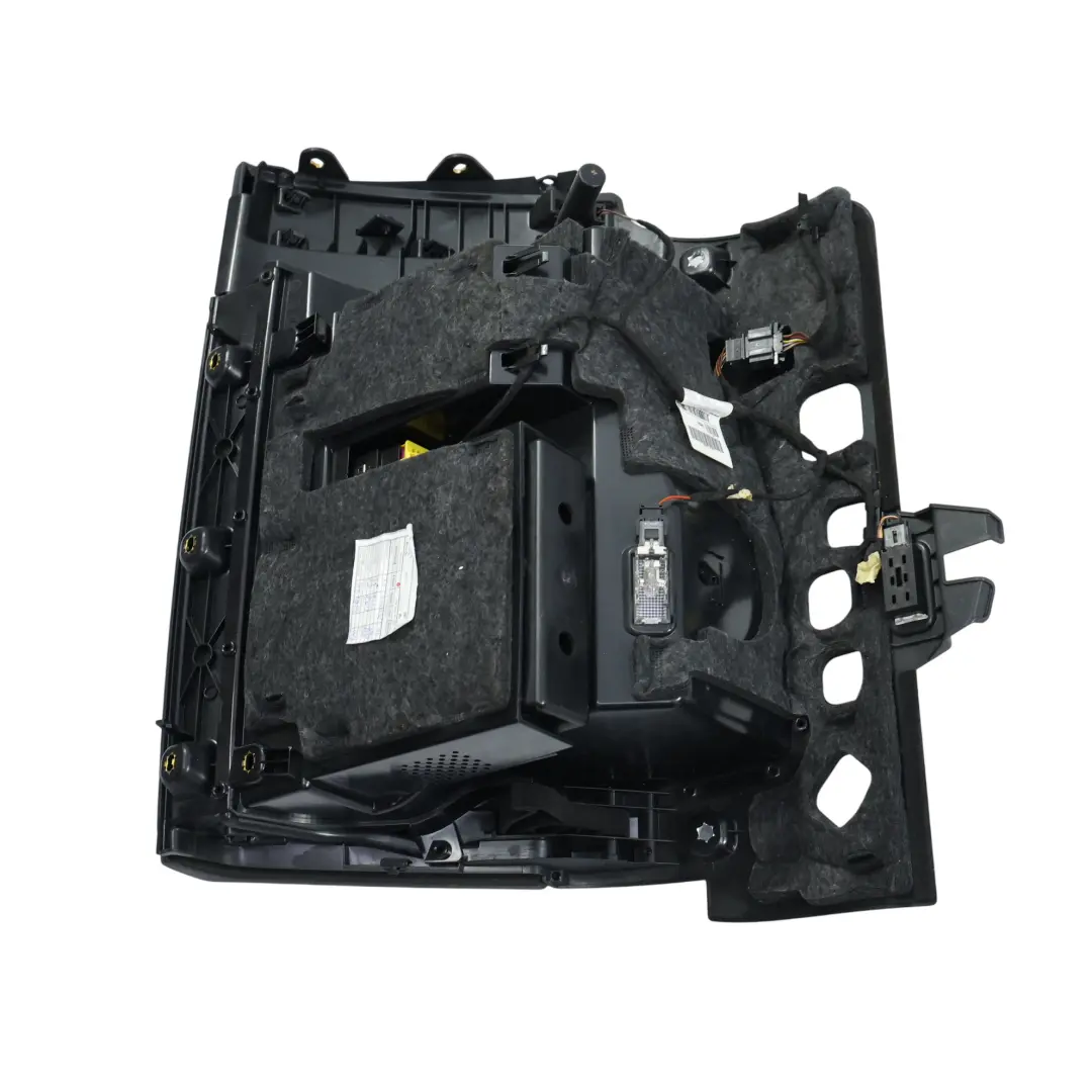 Dashboard Glove Box Storage Compartment Tray Box Black to Audi A8 D4 with Part number 4H2857096 Audi A8 D4 Dashboard Glove Box Storage Compartment Tray Box Black - SKU RHD-4H2857096 - Part number 4H2857096
