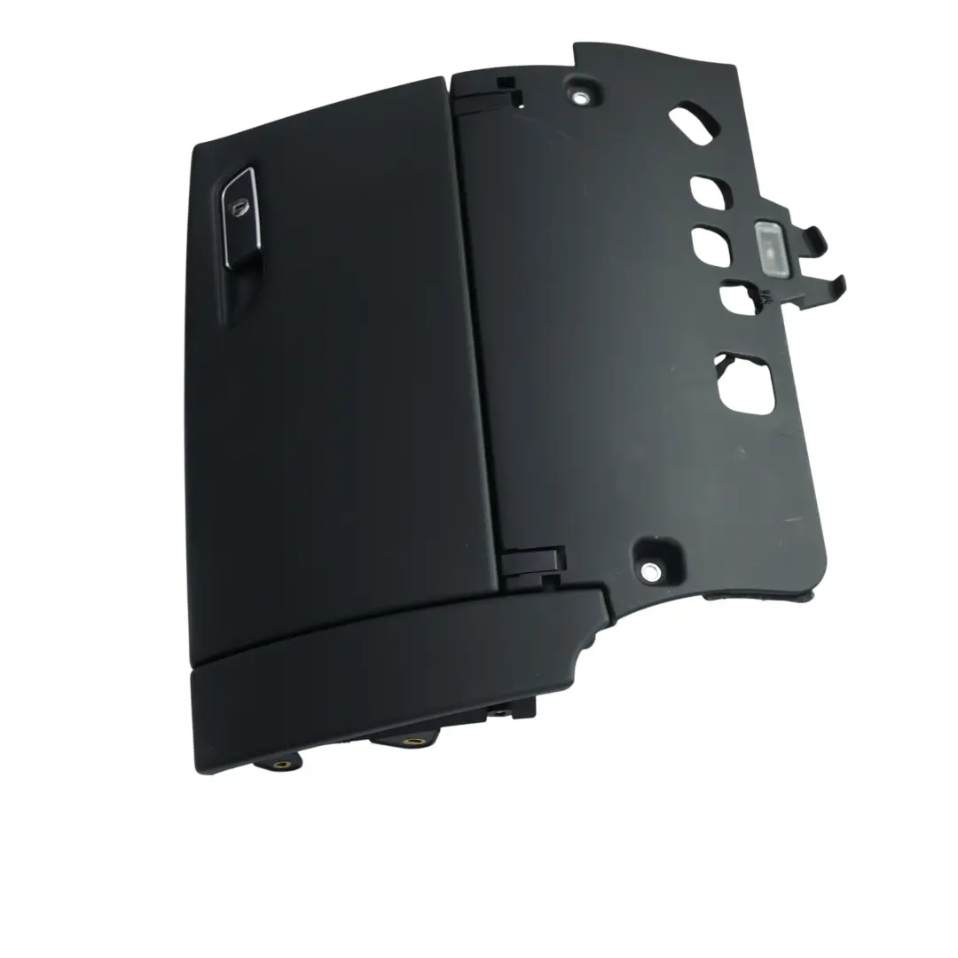 Dashboard Glove Box Storage Compartment Tray Box Black to Audi A8 D4 with Part number 4H2857096 Audi A8 D4 Dashboard Glove Box Storage Compartment Tray Box Black - SKU RHD-4H2857096 - Part number 4H2857096