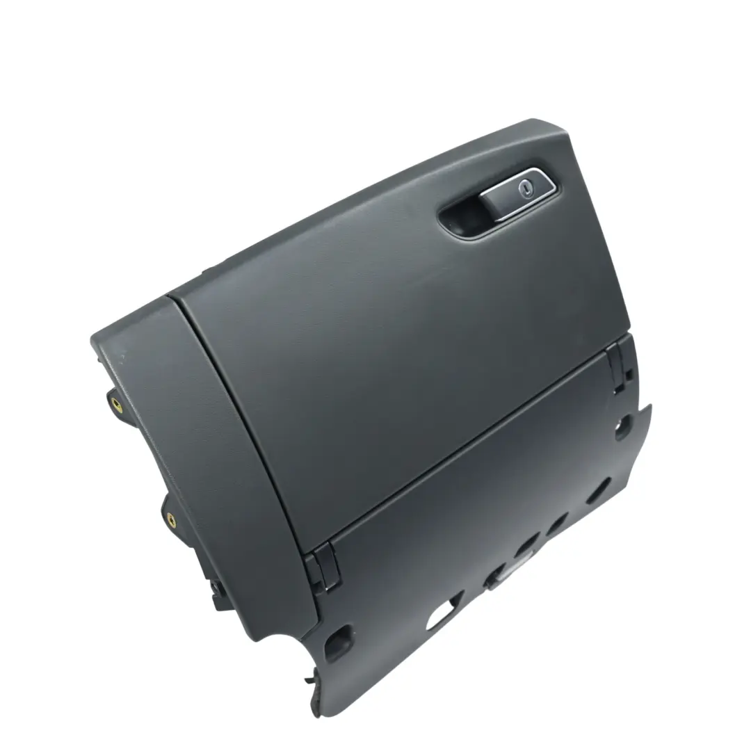 Dashboard Glove Box Storage Compartment Tray Box Black to Audi A8 D4 with Part number 4H2857096 Audi A8 D4 Dashboard Glove Box Storage Compartment Tray Box Black - SKU RHD-4H2857096 - Part number 4H2857096