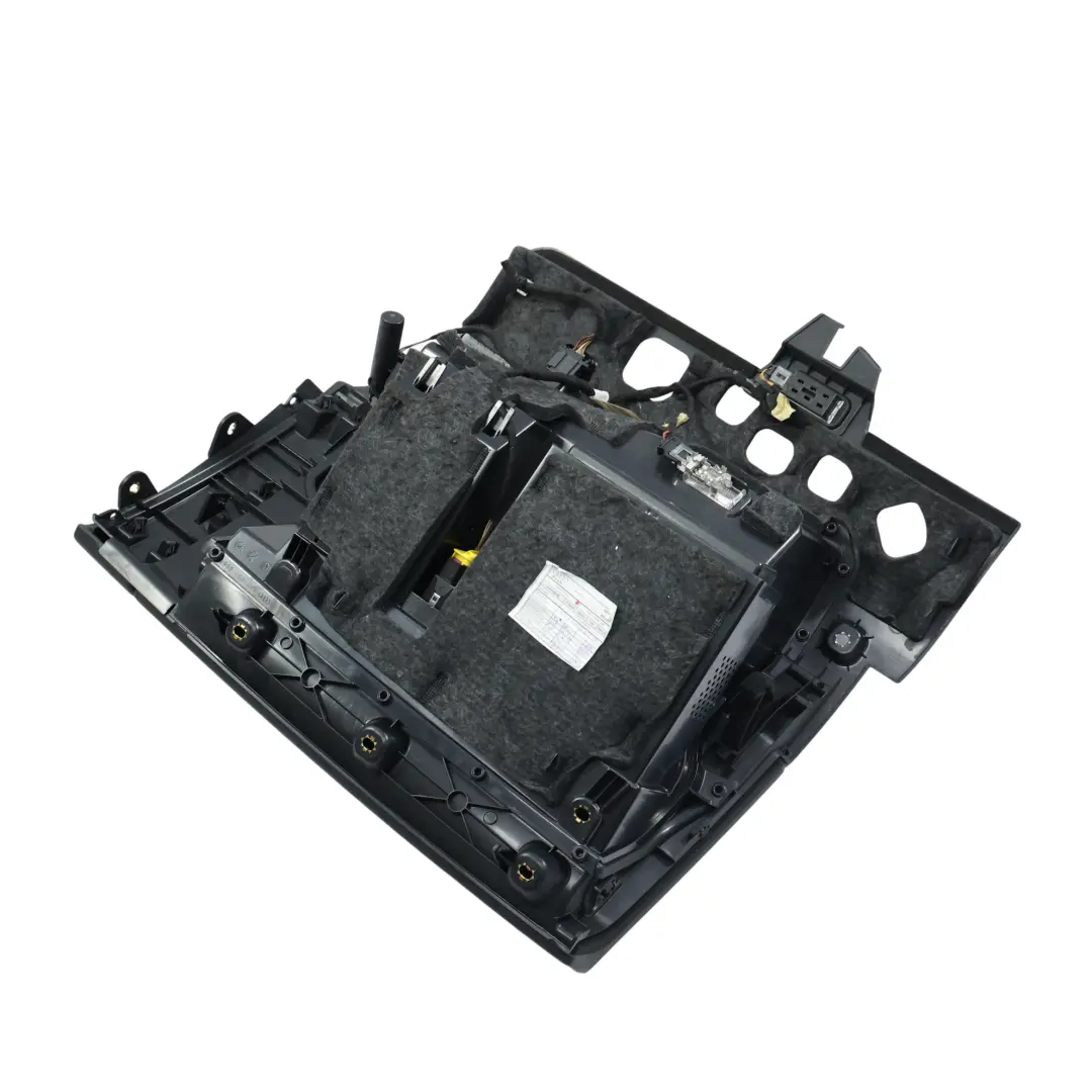 Dashboard Glove Box Storage Compartment Tray Box Black to Audi A8 D4 with Part number 4H2857096 Audi A8 D4 Dashboard Glove Box Storage Compartment Tray Box Black - SKU RHD-4H2857096 - Part number 4H2857096