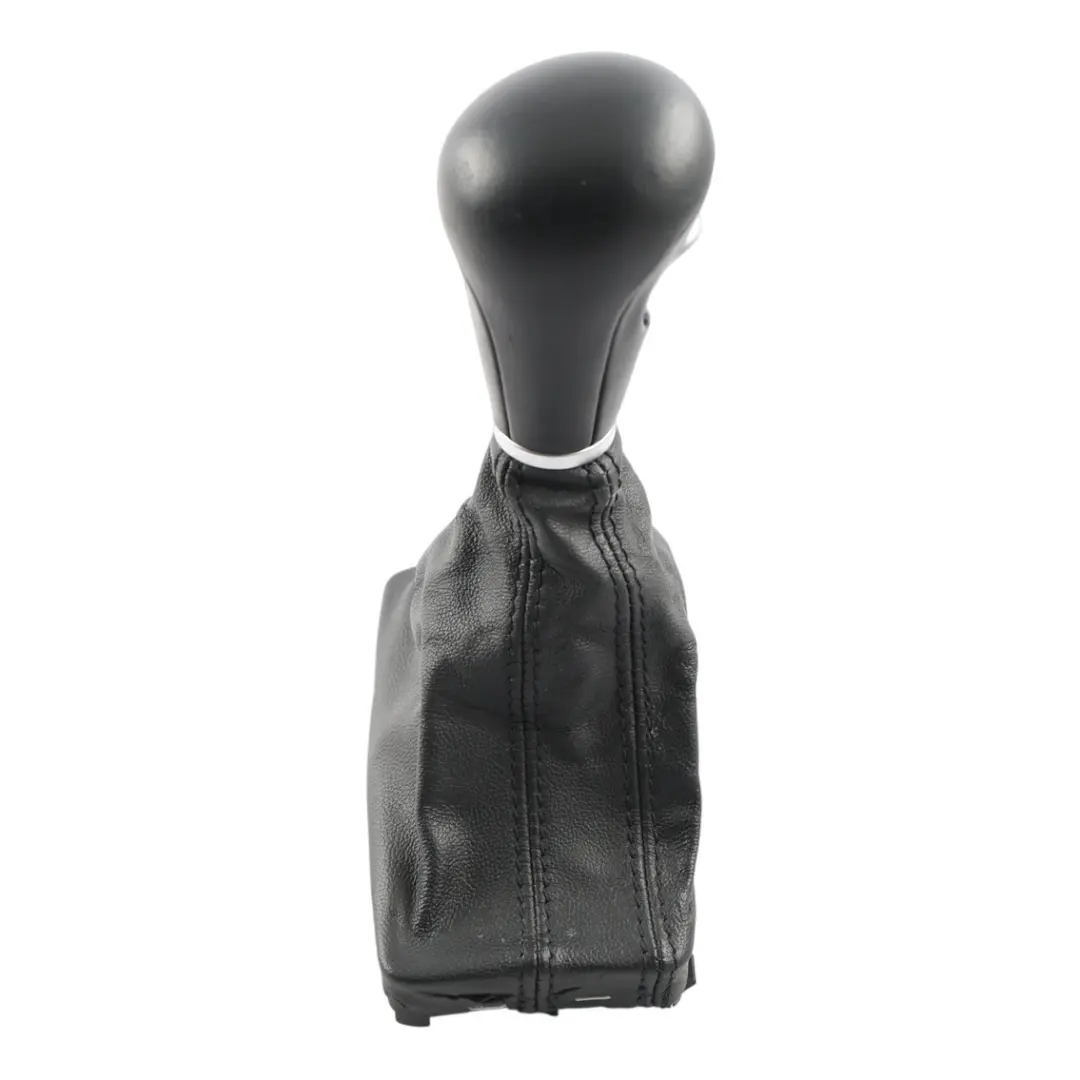 Transmission Gear Lever Knob Gaiter Black to Audi Q7 4L Automatic with Part number 4L2713139G Audi Q7 4L Automatic Transmission Gear Lever Knob Gaiter Black - SKU RHD-4L2713139G-1 - Part number 4L2713139G
