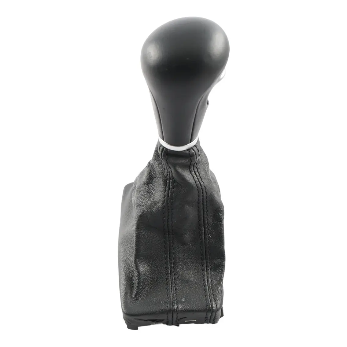 Audi Q7 4L Automatic Transmission Gear Lever Knob Gaiter 4L2713139G Black