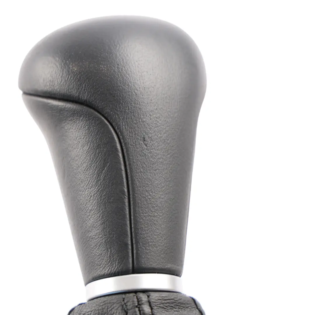 Audi Q7 4L Automatic Transmission Gear Lever Knob Gaiter Black - SKU RHD-4L2713139G-1 - Part number 4L2713139G
