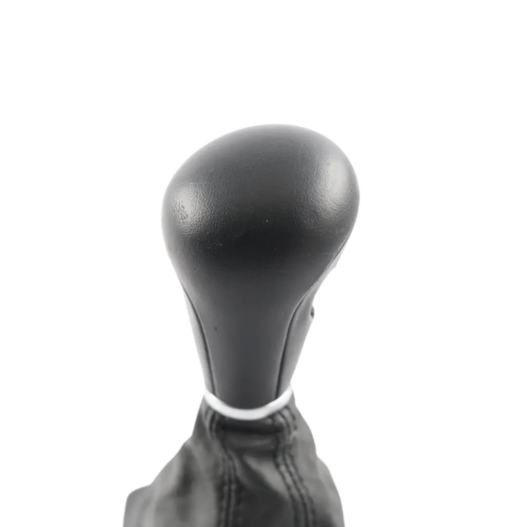 Audi Q7 4L Automatic Transmission Gear Lever Knob Gaiter Black - SKU RHD-4L2713139G-1 - Part number 4L2713139G