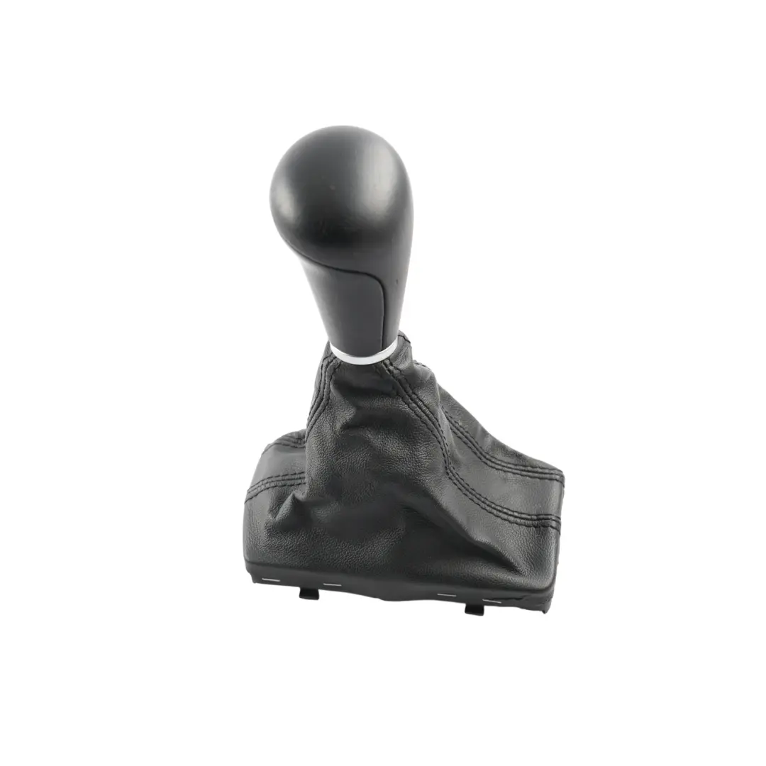 Transmission Gear Lever Knob Gaiter Black to Audi Q7 4L Automatic with Part number 4L2713139G Audi Q7 4L Automatic Transmission Gear Lever Knob Gaiter Black - SKU RHD-4L2713139G-1 - Part number 4L2713139G