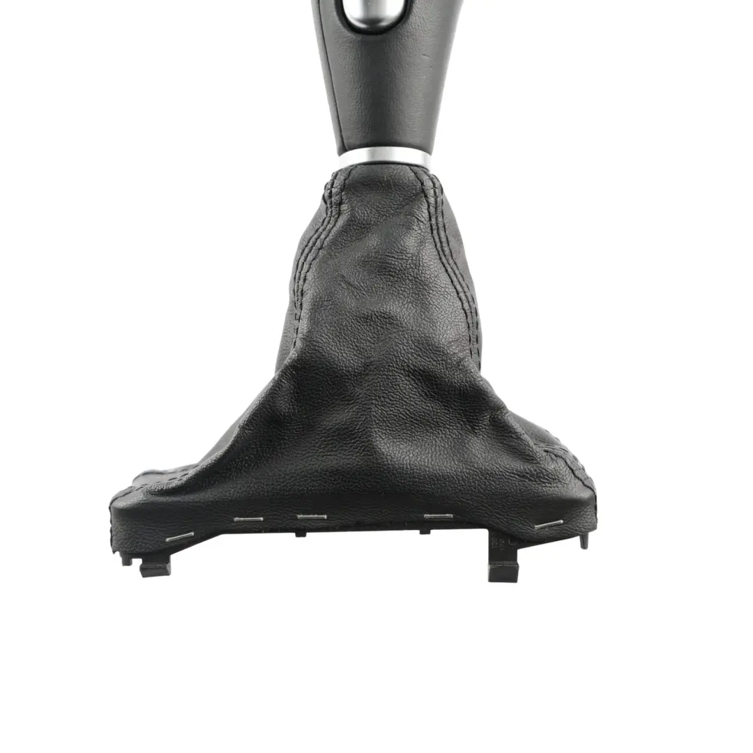 Transmission Gear Lever Knob Gaiter Black to Audi Q7 4L Automatic with Part number 4L2713139G Audi Q7 4L Automatic Transmission Gear Lever Knob Gaiter Black - SKU RHD-4L2713139G-1 - Part number 4L2713139G