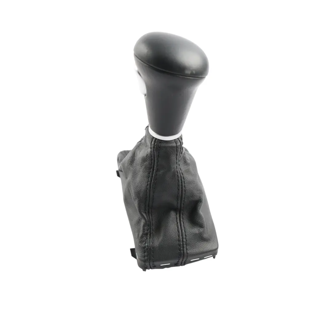 Transmission Gear Lever Knob Gaiter Black to Audi Q7 4L Automatic with Part number 4L2713139G Audi Q7 4L Automatic Transmission Gear Lever Knob Gaiter Black - SKU RHD-4L2713139G-1 - Part number 4L2713139G