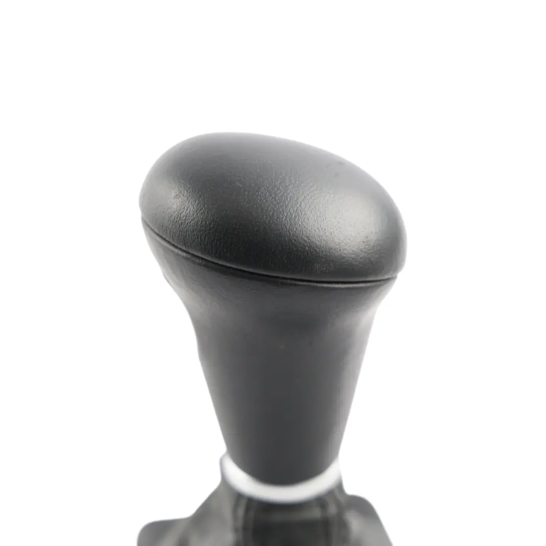 Audi Q7 4L Automatic Transmission Gear Lever Knob Gaiter Black - SKU RHD-4L2713139G-1 - Part number 4L2713139G
