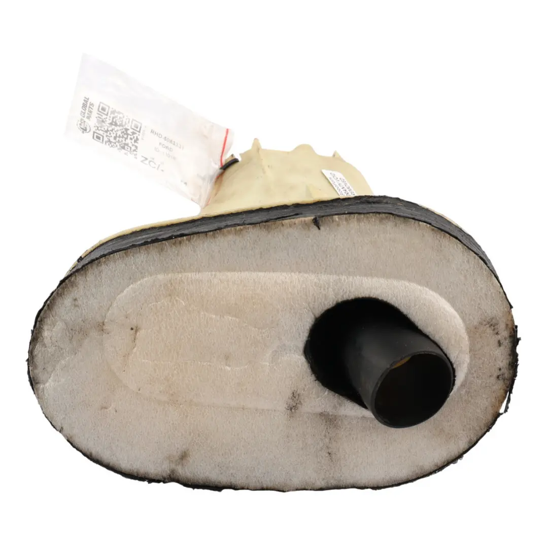 Mk1 Steering Column Seal Cowl to Ford Transit Connect with Part number 5T16-3D677-BB Ford Transit Connect Mk1 Steering Column Seal Cowl - SKU RHD-5083331 - Part number 5T16-3D677-BB