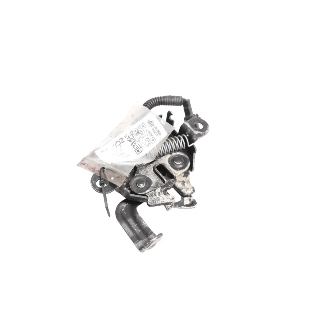 XP90 Mk2 Hood Bonnet Release Latch Catch Mechanism to Toyota Yaris with Part number 535100D251 Toyota Yaris XP90 Mk2 Hood Bonnet Release Latch Catch Mechanism - SKU RHD-535100D251 - Part number 535100D251