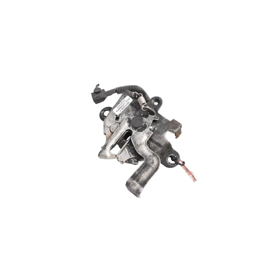 XP90 Mk2 Hood Bonnet Release Latch Catch Mechanism to Toyota Yaris with Part number 535100D251 Toyota Yaris XP90 Mk2 Hood Bonnet Release Latch Catch Mechanism - SKU RHD-535100D251 - Part number 535100D251