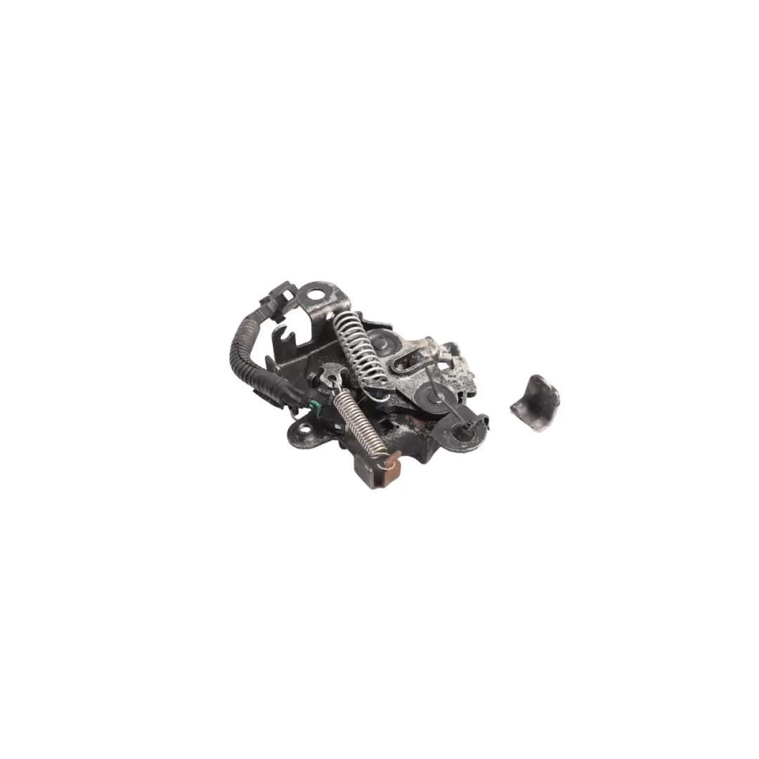 XP90 Mk2 Hood Bonnet Release Latch Catch Mechanism to Toyota Yaris with Part number 535100D251 Toyota Yaris XP90 Mk2 Hood Bonnet Release Latch Catch Mechanism - SKU RHD-535100D251 - Part number 535100D251