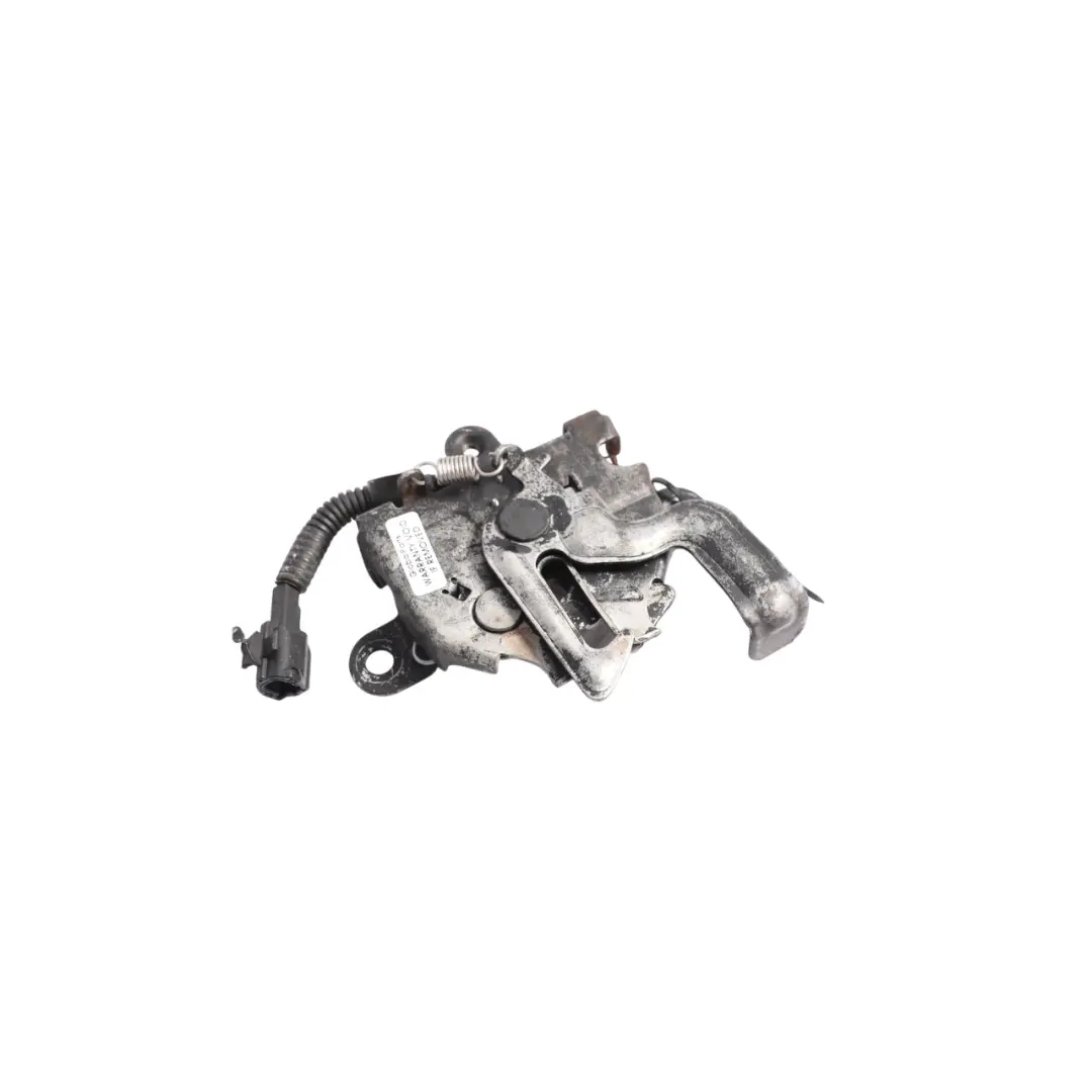 XP90 Mk2 Hood Bonnet Release Latch Catch Mechanism to Toyota Yaris with Part number 535100D251 Toyota Yaris XP90 Mk2 Hood Bonnet Release Latch Catch Mechanism - SKU RHD-535100D251 - Part number 535100D251