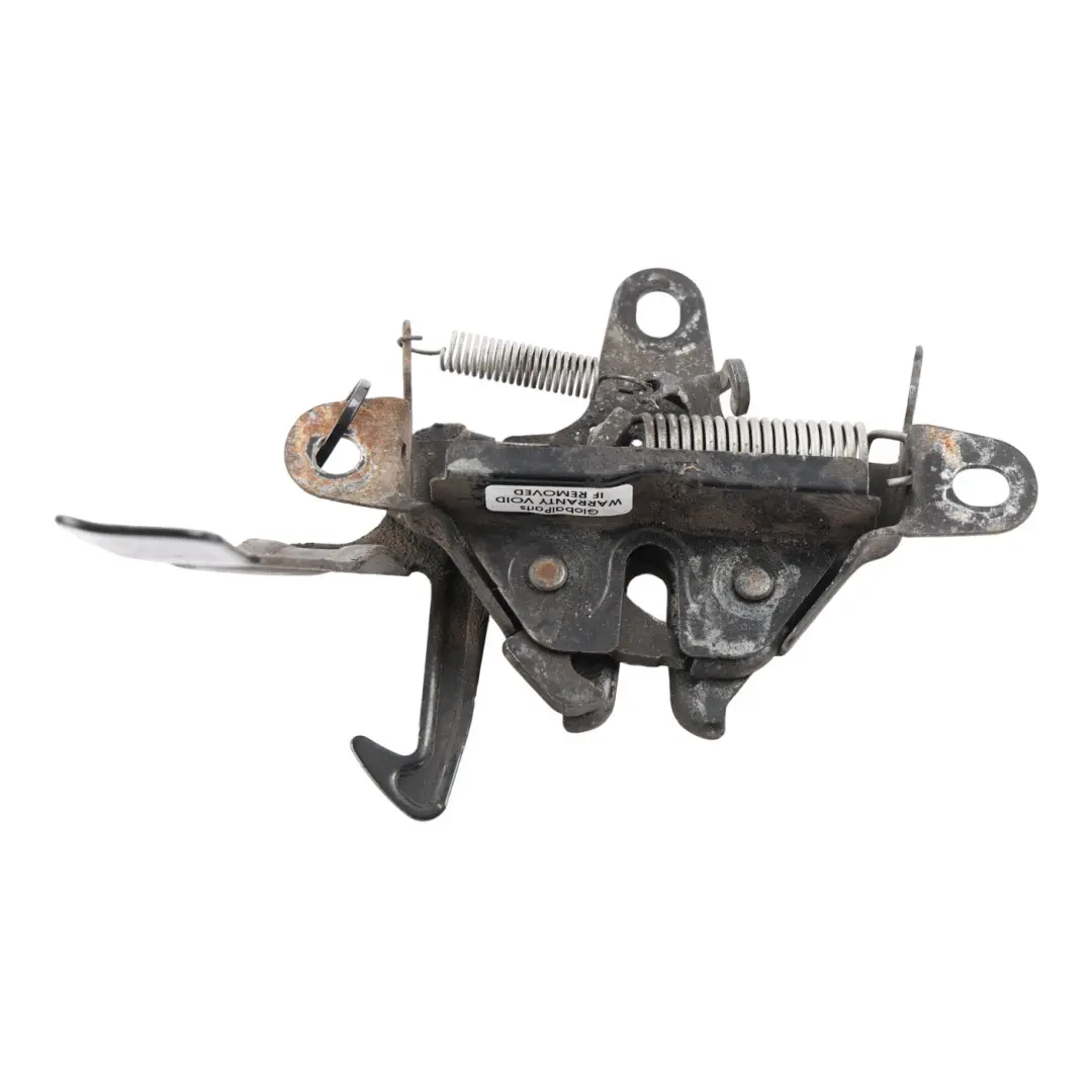 Mk2 Hood Bonnet Lock Latch Catch Mechanism to Toyota Rav4 with Part number 5351042050 Toyota Rav4 Mk2 Hood Bonnet Lock Latch Catch Mechanism - SKU RHD-5351042050 - Part number 5351042050