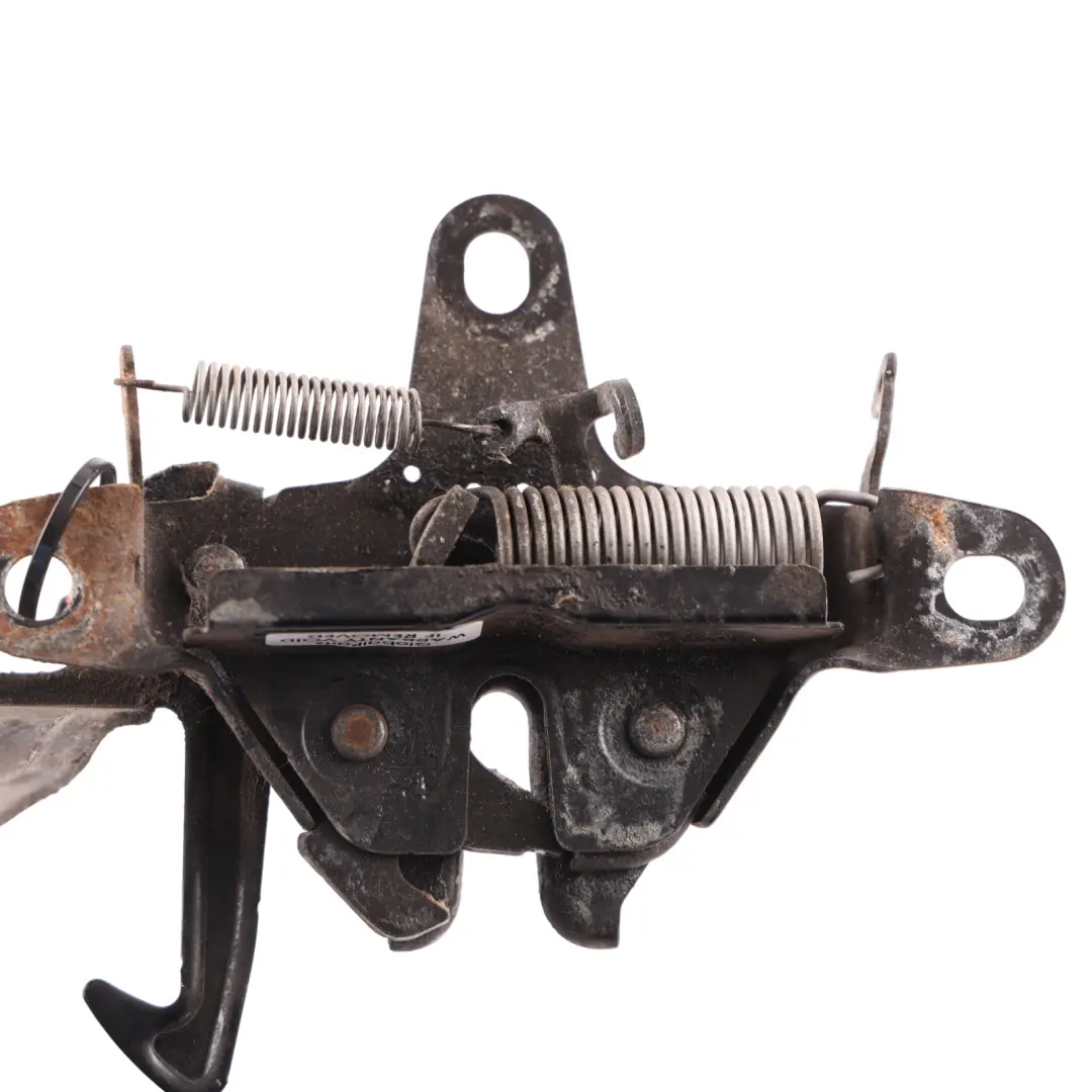 Mk2 Hood Bonnet Lock Latch Catch Mechanism to Toyota Rav4 with Part number 5351042050 Toyota Rav4 Mk2 Hood Bonnet Lock Latch Catch Mechanism - SKU RHD-5351042050 - Part number 5351042050