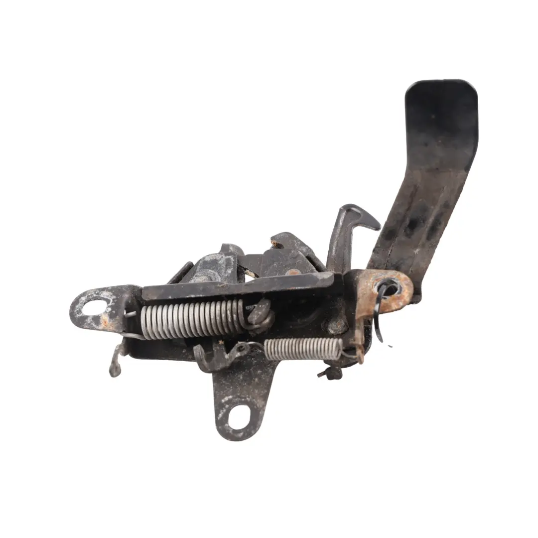 Mk2 Hood Bonnet Lock Latch Catch Mechanism to Toyota Rav4 with Part number 5351042050 Toyota Rav4 Mk2 Hood Bonnet Lock Latch Catch Mechanism - SKU RHD-5351042050 - Part number 5351042050