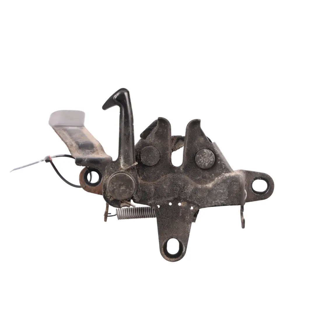 Mk2 Hood Bonnet Lock Latch Catch Mechanism to Toyota Rav4 with Part number 5351042050 Toyota Rav4 Mk2 Hood Bonnet Lock Latch Catch Mechanism - SKU RHD-5351042050 - Part number 5351042050