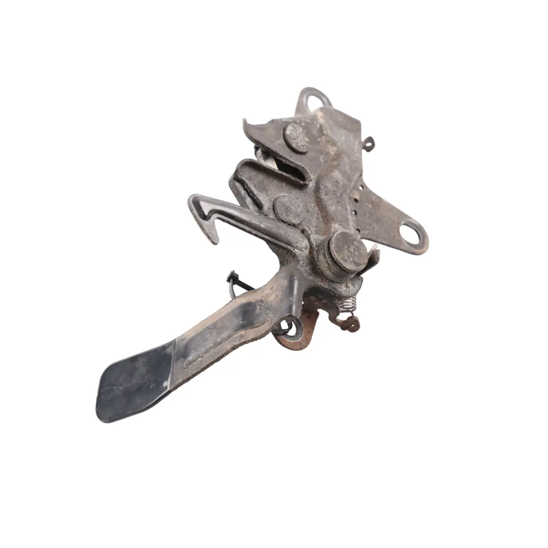 Mk2 Hood Bonnet Lock Latch Catch Mechanism to Toyota Rav4 with Part number 5351042050 Toyota Rav4 Mk2 Hood Bonnet Lock Latch Catch Mechanism - SKU RHD-5351042050 - Part number 5351042050