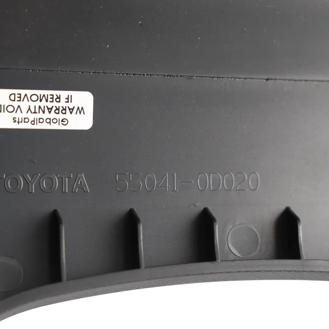 Toyota Yaris P9 Glove Box Glovebox Compartment Door Trim Cover - SKU RHD-550410D020B0 - Part number 550410D020B0