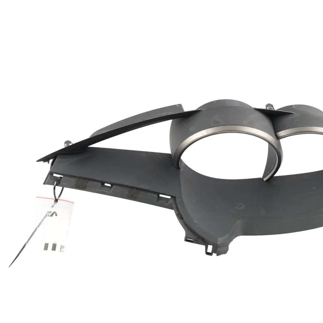 Toyota Verso R2 Mk2 Instrument Cluster Trim Finish Dark Grey - SKU RHD-554100F020B0 - Part number 554100F020B0
