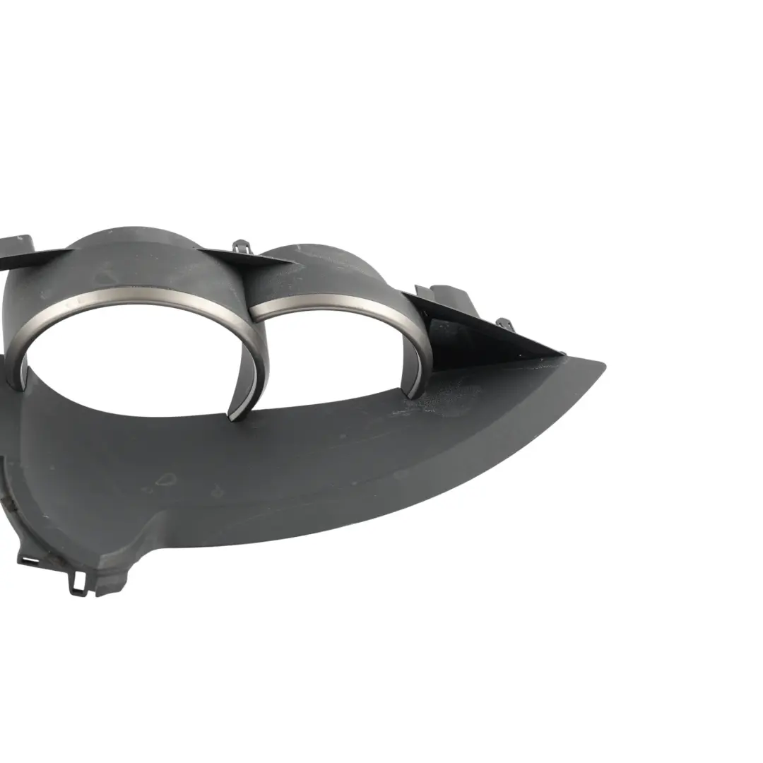 Mk2 Instrument Cluster Trim Finish Dark Grey to Toyota Verso R2 with Part number 554100F020B0 Toyota Verso R2 Mk2 Instrument Cluster Trim Finish Dark Grey - SKU RHD-554100F020B0 - Part number 554100F020B0