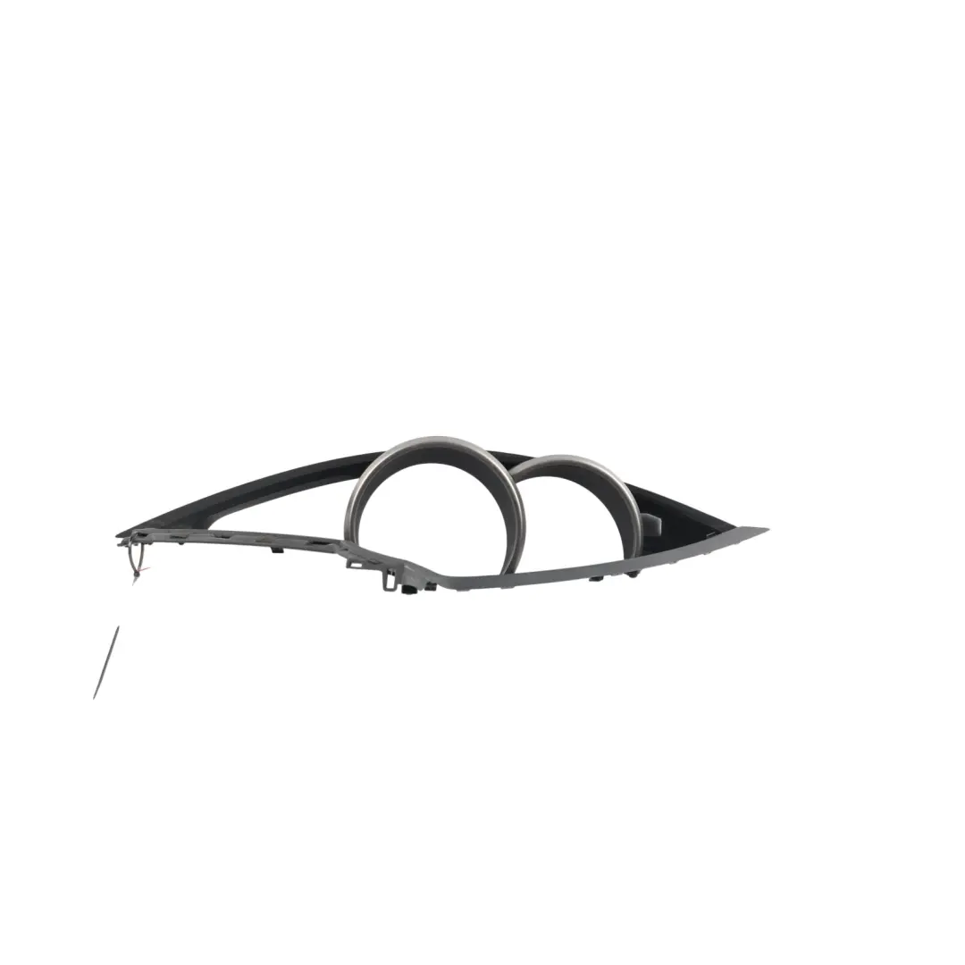 Mk2 Instrument Cluster Trim Finish Dark Grey to Toyota Verso R2 with Part number 554100F020B0 Toyota Verso R2 Mk2 Instrument Cluster Trim Finish Dark Grey - SKU RHD-554100F020B0 - Part number 554100F020B0