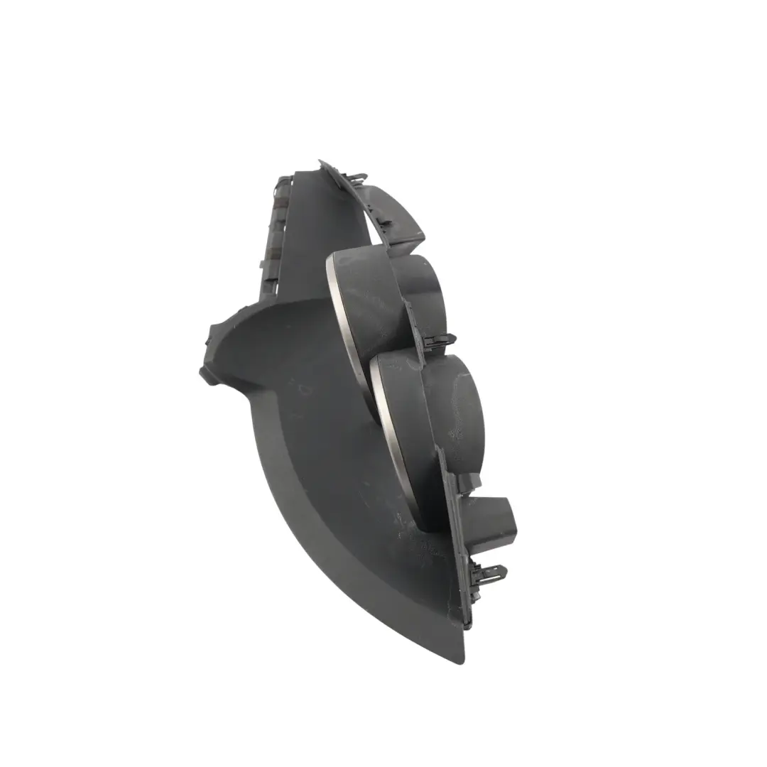 Mk2 Instrument Cluster Trim Finish Dark Grey to Toyota Verso R2 with Part number 554100F020B0 Toyota Verso R2 Mk2 Instrument Cluster Trim Finish Dark Grey - SKU RHD-554100F020B0 - Part number 554100F020B0