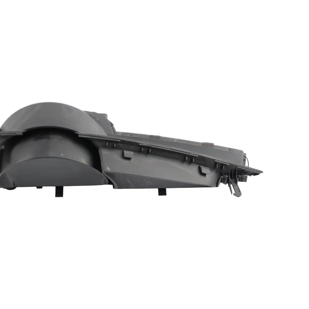Toyota Verso R2 Mk2 Instrument Cluster Trim Finish Dark Grey - SKU RHD-554100F020B0 - Part number 554100F020B0