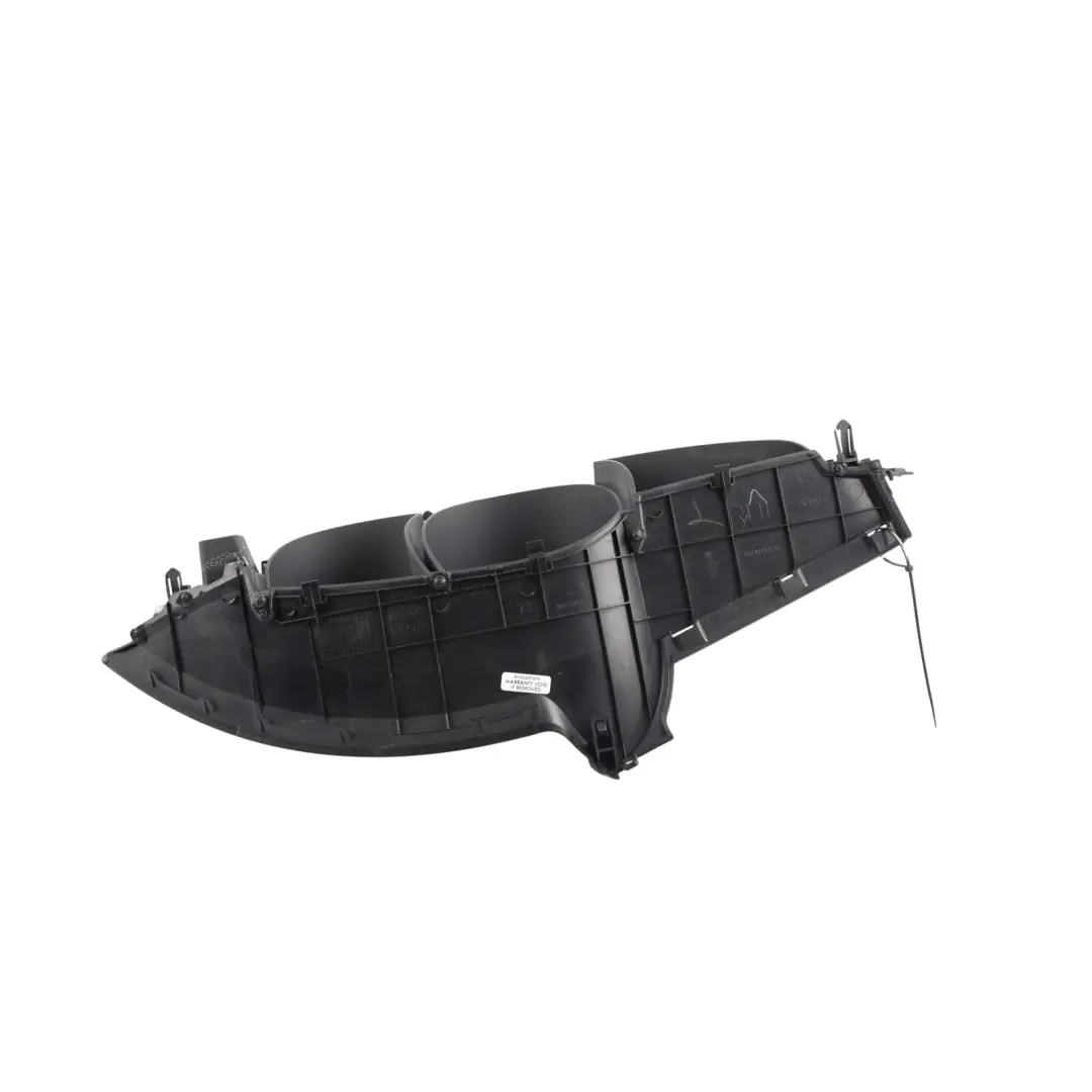 Mk2 Instrument Cluster Trim Finish Dark Grey to Toyota Verso R2 with Part number 554100F020B0 Toyota Verso R2 Mk2 Instrument Cluster Trim Finish Dark Grey - SKU RHD-554100F020B0 - Part number 554100F020B0