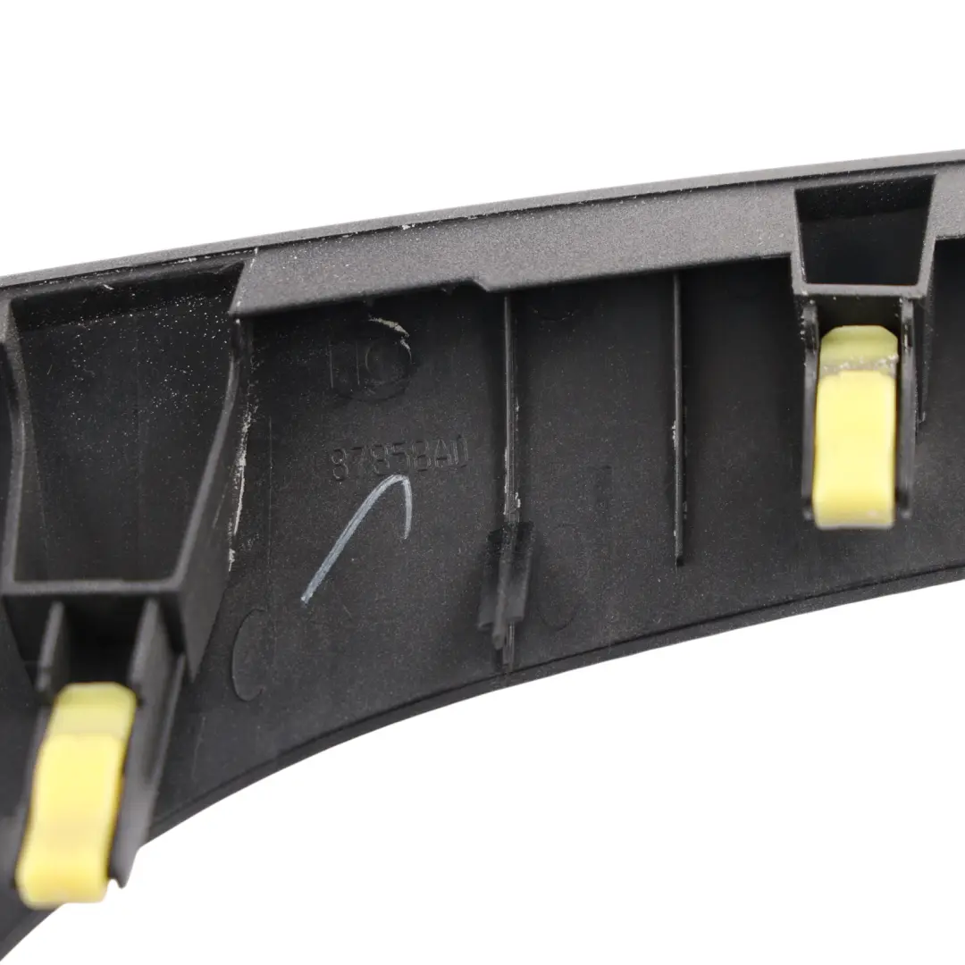 Instrument Panel Finish A/C Switch Surround Right O/S to Toyota Verso R2 with Part number 554350F020 Toyota Verso R2 Instrument Panel Finish A/C Switch Surround Right O/S - SKU RHD-554350F020 - Part number 554350F020